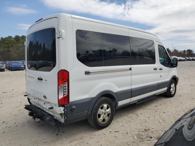 Vin: 1fbax2cm4hka61690, lot: 51584905, ford transit t-350 20173