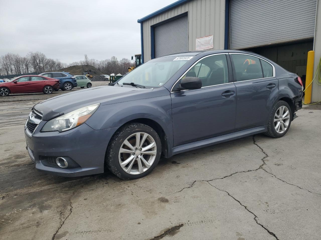 SUBARU LEGACY 2.5I