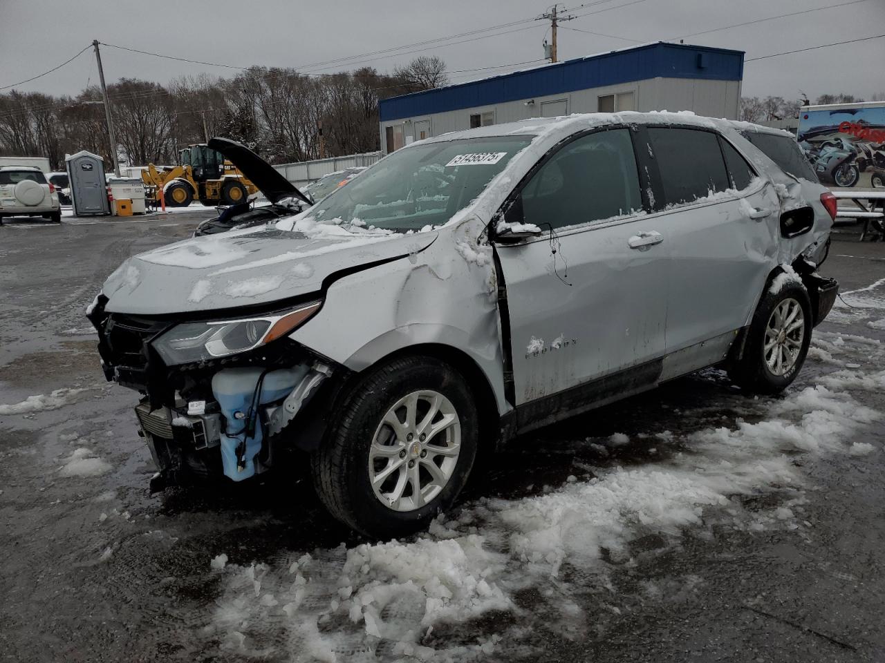 CHEVROLET EQUINOX LT