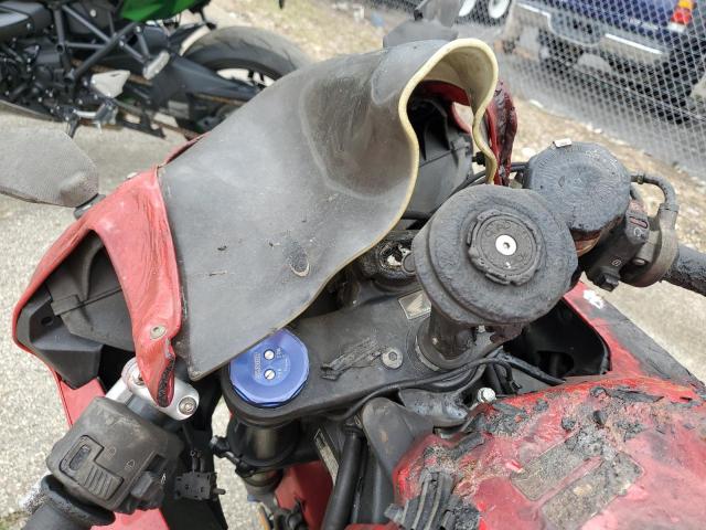 2013 HONDA CBR600 RR JH2PC4007DK600738