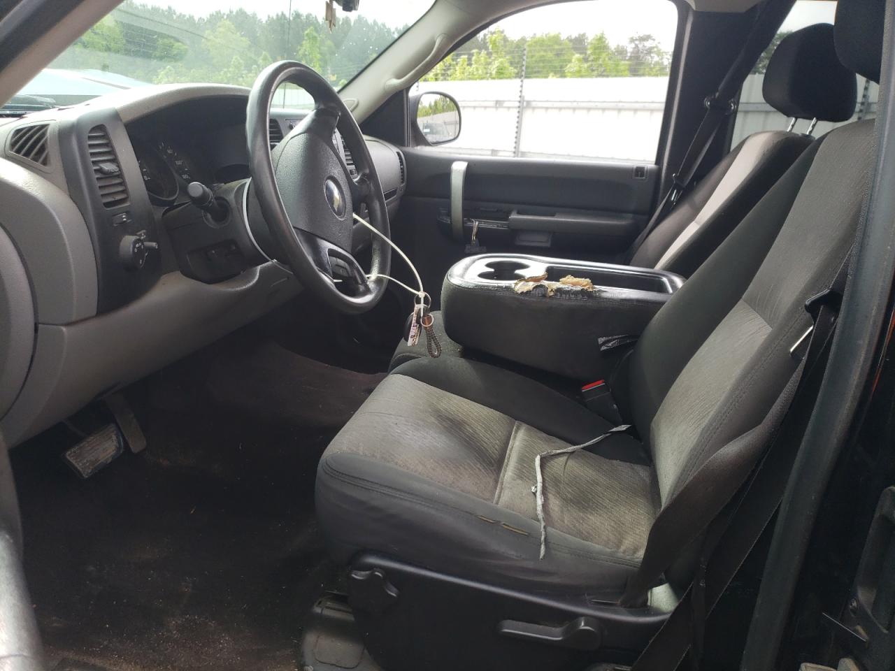 Lot #3278635942 2009 CHEVROLET SILVERADO