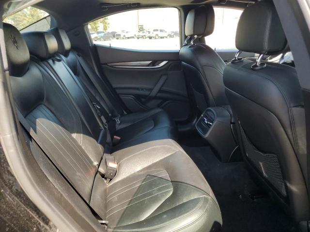 2017 MASERATI GHIBLI S - ZAM57RSA1H1212595