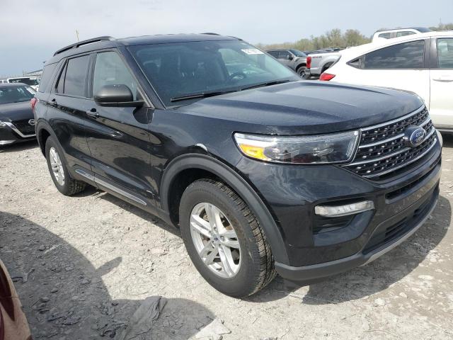 2021 FORD EXPLORER X - 1FMSK8DH2MGA93517
