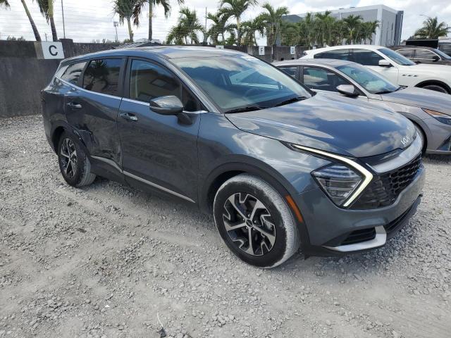 Vin: kndpv3df1r7254417, lot: 54738335, kia sportage ex 20244