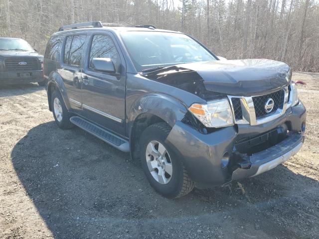 2012 NISSAN PATHFINDER - 5N1AR1NB4CC610654
