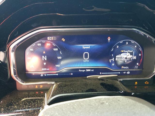 2025 CHEVROLET SILVERADO - 2GC4KNEY2S1153719