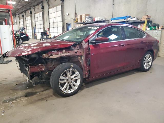 Vin: 1c3cccab8fn709636, lot: 53978545, chrysler 200 limited 2015 img_1