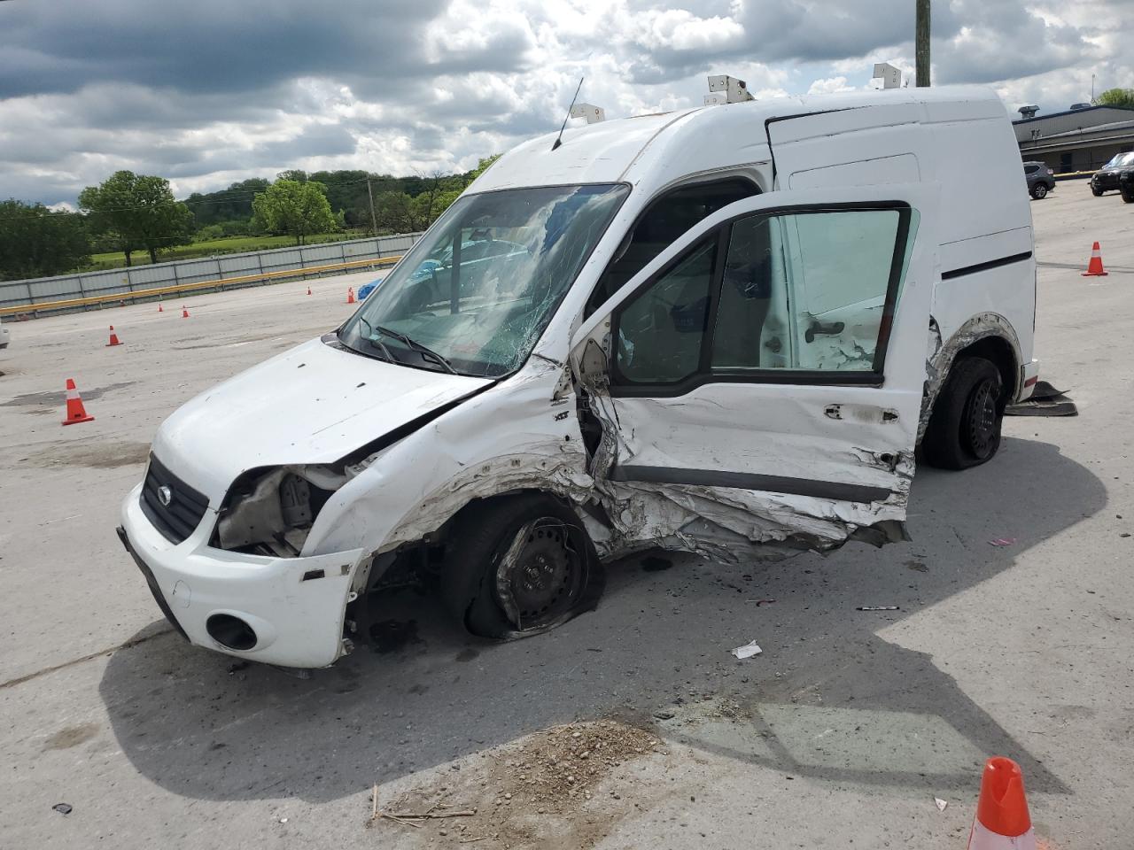 FORD TRANSIT CONNECT XLT