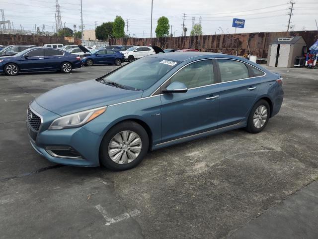 HYUNDAI SONATA HYB