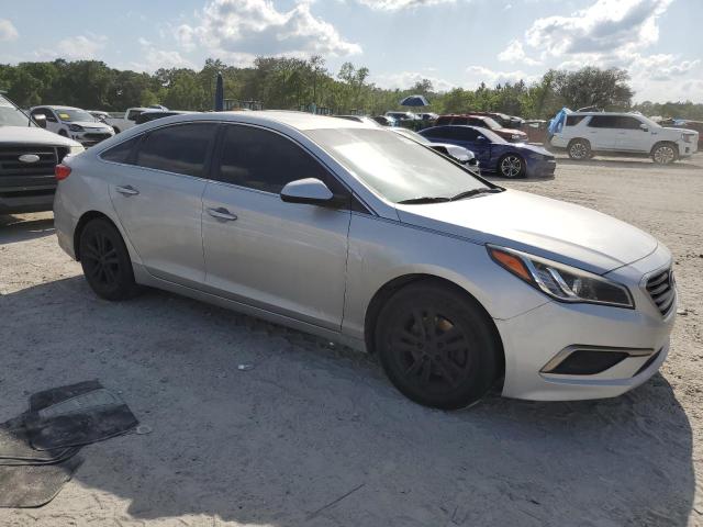 Vin: 5npe24af3gh403266, lot: 49109885, hyundai sonata se 20164