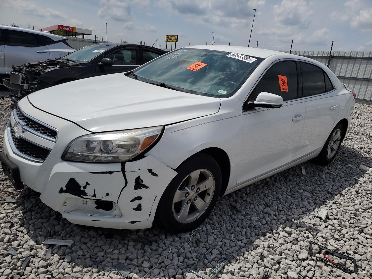 CHEVROLET MALIBU 1LT