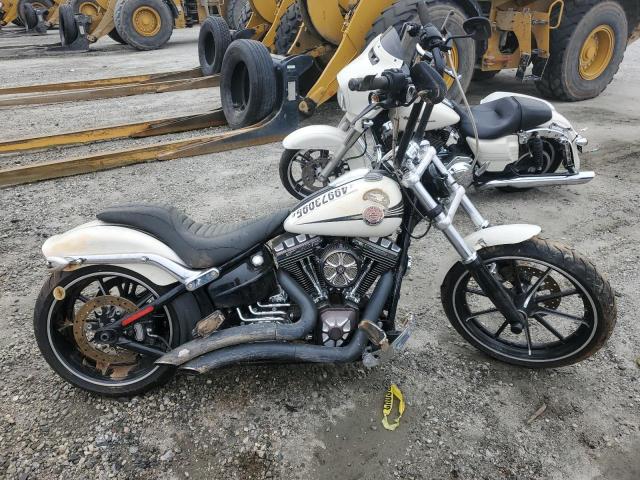 2014 HARLEY-DAVIDSON FXSB BREAK - 1HD1BFV1XEB024500