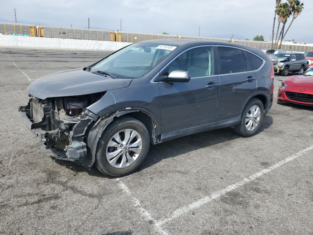 HONDA CR-V EX