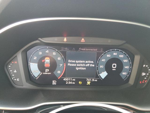 2021 AUDI Q3 PREMIUM - WA1DECF3XM1139536