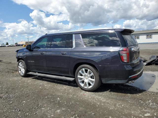 Vin: 1gnskgkl8pr545248, lot: 55142635, chevrolet suburban k1500 high country 20232