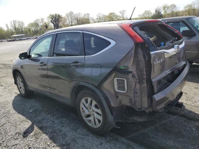 Vin: 3czrm3h58fg711697, lot: 51115775, honda crv ex 20152