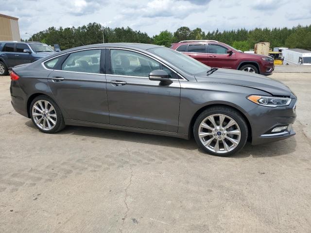 Vin: 3fa6p0k97hr256588, lot: 54135585, ford fusion titanium 20174