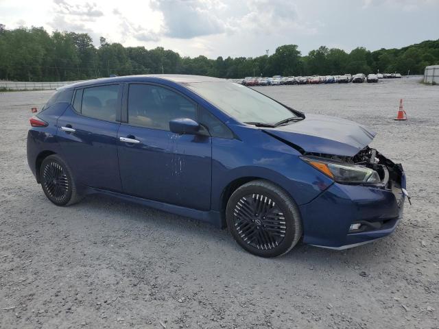 Vin: 1n4cz1cv3rc552187, lot: 54151085, nissan leaf sv plus 20244