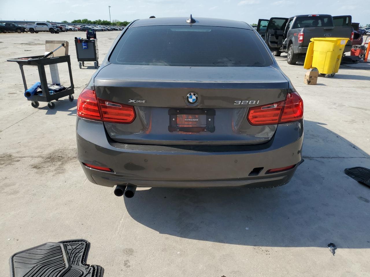 BMW 3 SERIES XI SULEV