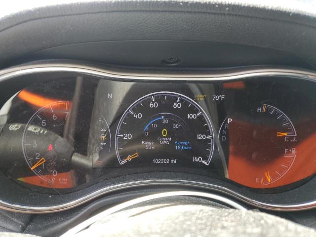 2016 JEEP GRAND CHER 1C4RJFCG9GC338165