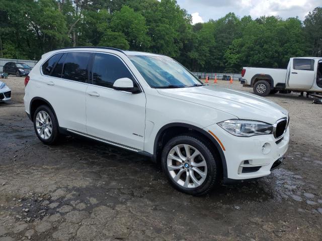 Vin: 5uxkr0c55g0u09884, lot: 54727255, bmw x5 xdrive35i 20164