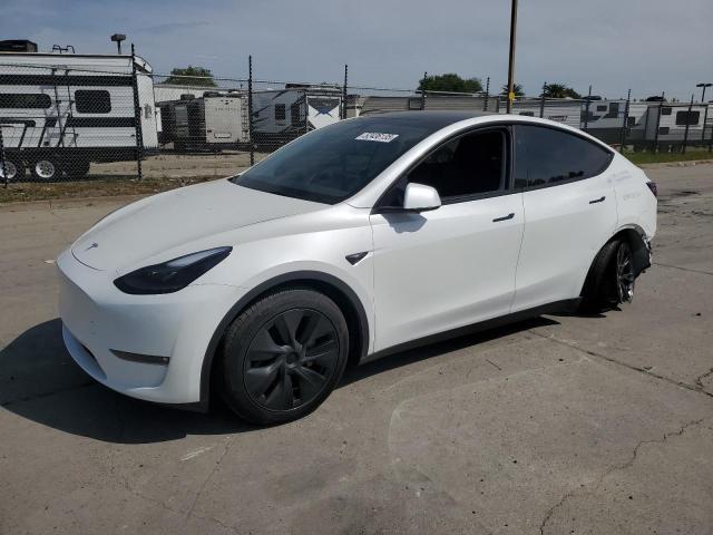 Vin: 7saygdee1rf152168, lot: 52436135, tesla model y 2024 img_1