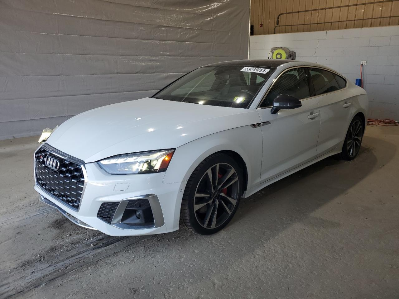 AUDI S5 PRESTIGE