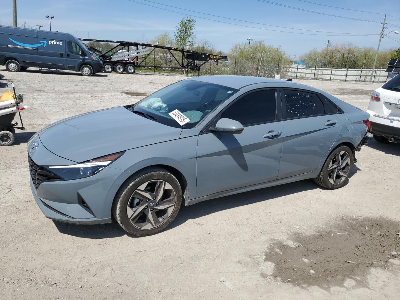 HYUNDAI ELANTRA SEL