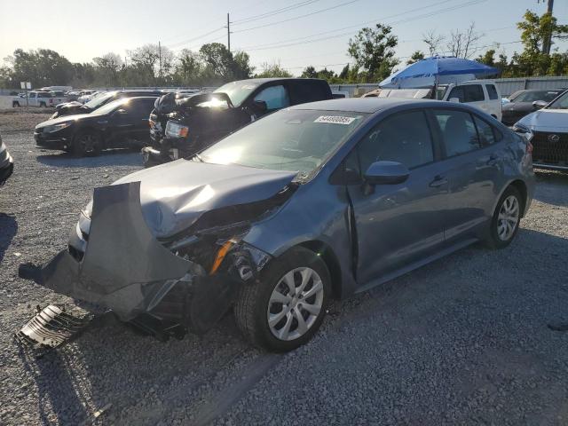 Vin: 5yfb4mdexsp232527, lot: 54480085, toyota corolla le 2025 img_1