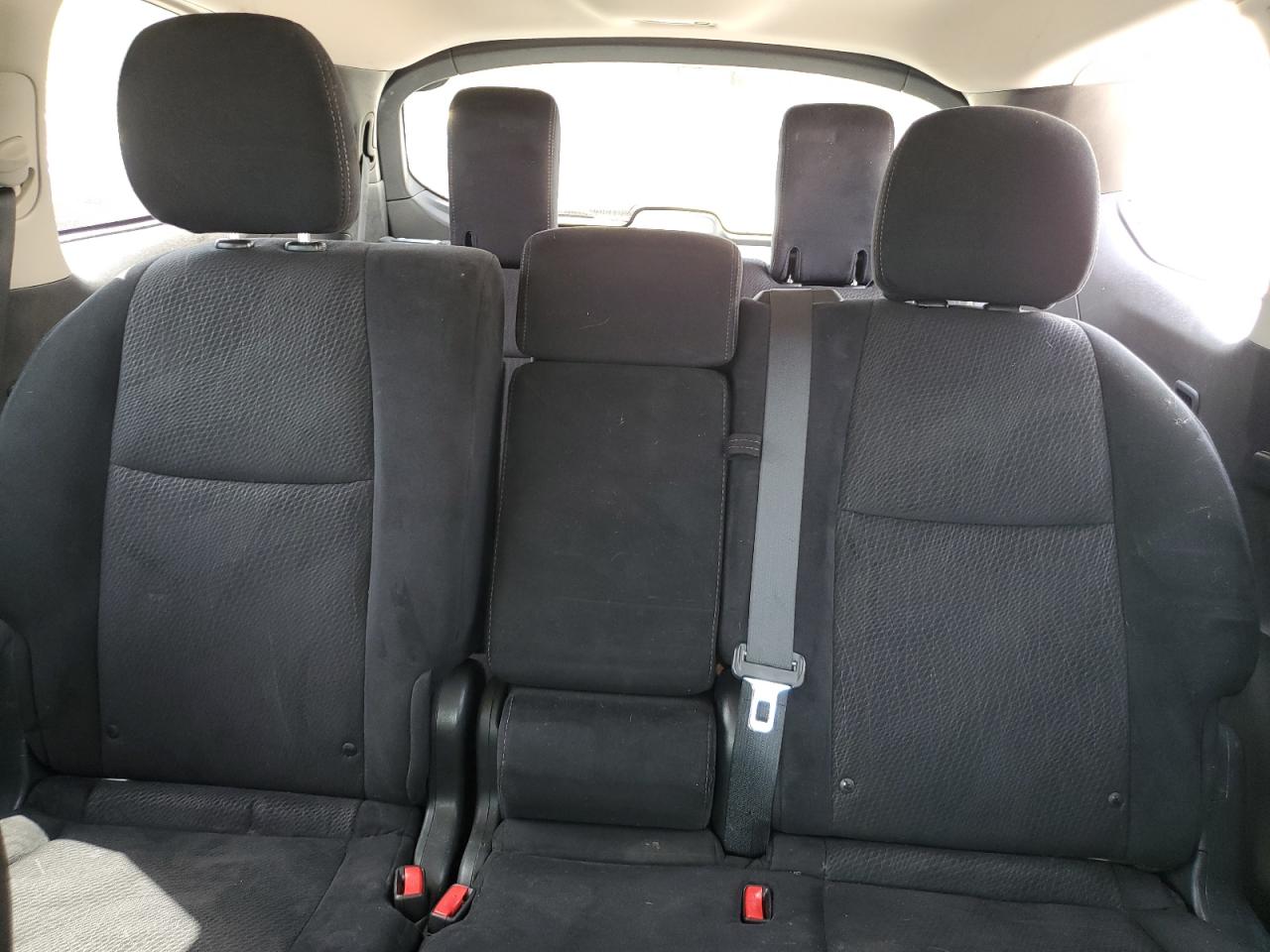 Lot #3308325157 2015 NISSAN PATHFINDER