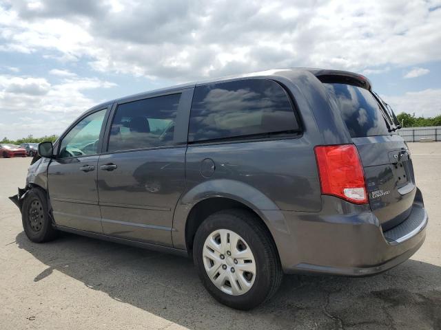 Vin: 2c4rdgbg3hr855484, lot: 53913085, dodge caravan se 20172