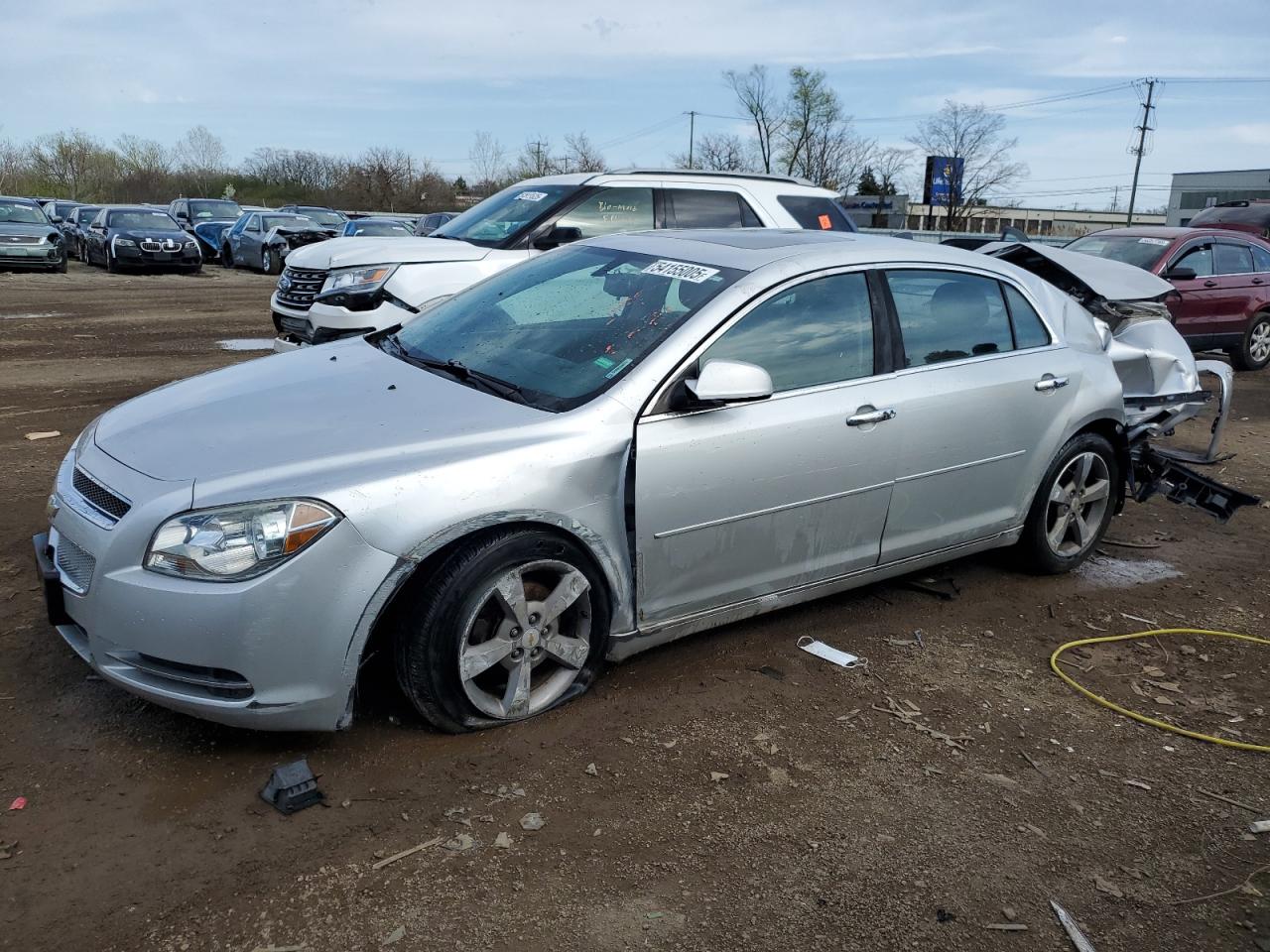 CHEVROLET MALIBU 1LT