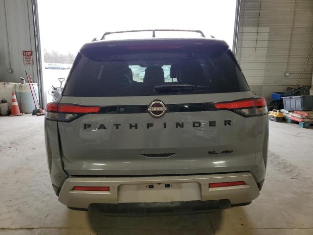 2023 NISSAN PATHFINDER - 5N1DR3CC5PC220513