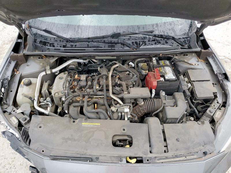 2020 NISSAN SENTRA S - 3N1AB8BV4LY234757