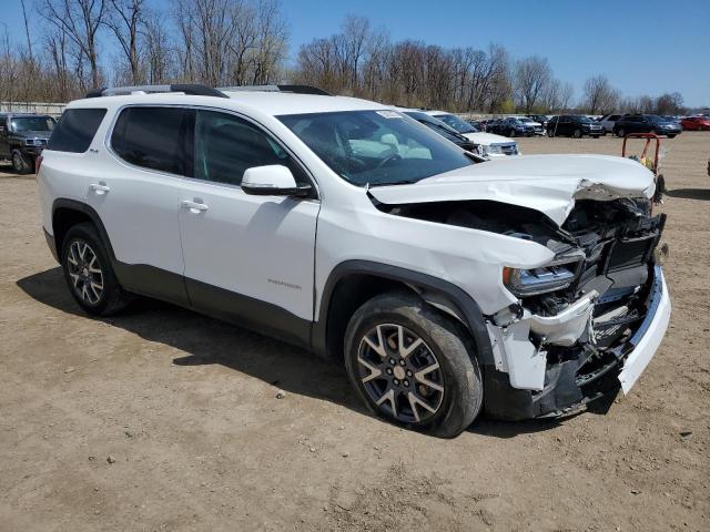 Vin: 1gkknrl49pz129720, lot: 54005775, gmc acadia sle 20234