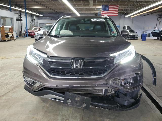 2016 HONDA CR-V EXL - 2HKRM4H73GH661930
