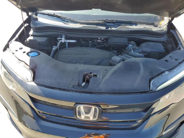 2021 HONDA PILOT SE 5FNYF5H25MB006226