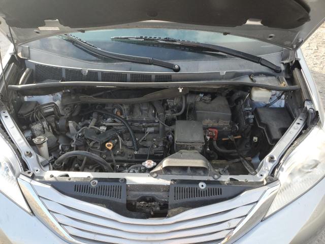 2017 TOYOTA SIENNA LE - 5TDJZ3DC5HS157323
