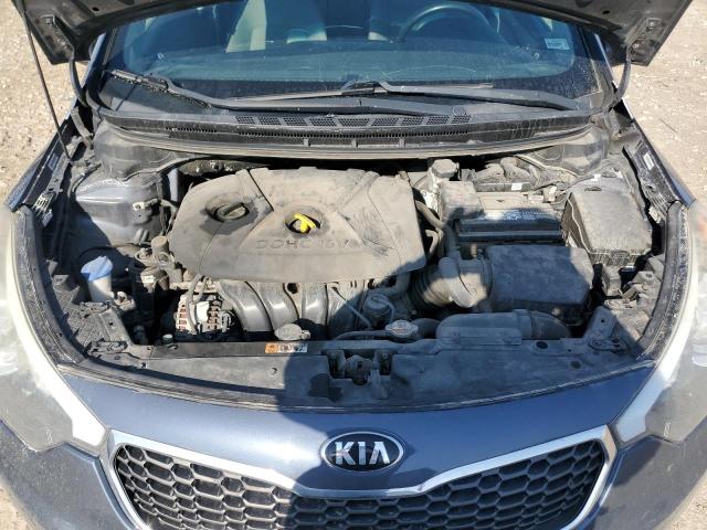 2015 KIA FORTE LX - KNAFX4A69F5380853