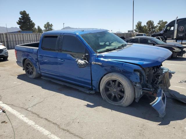 Vin: 1ftew1cp1jkf21057, lot: 54985565, ford f-150 supercrew 20184