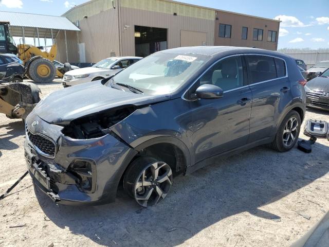 Vin: kndpm3ac7n7967104, lot: 52694595, kia sportage lx 2022 img_1