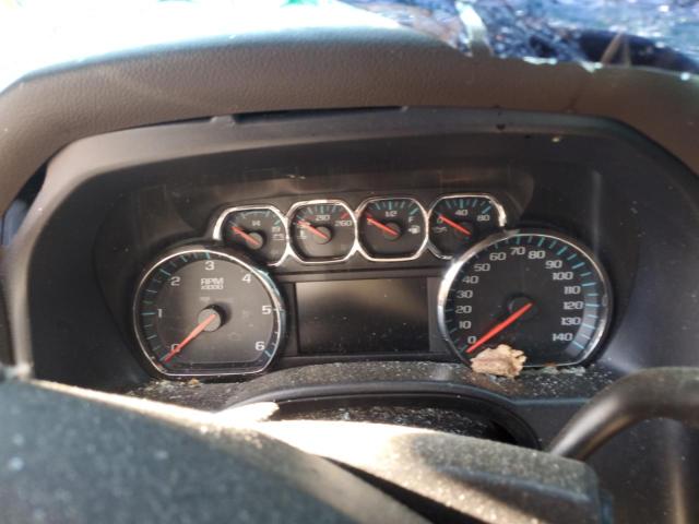 2015 CHEVROLET SILVERADO - 3GCPCRECXFG318905