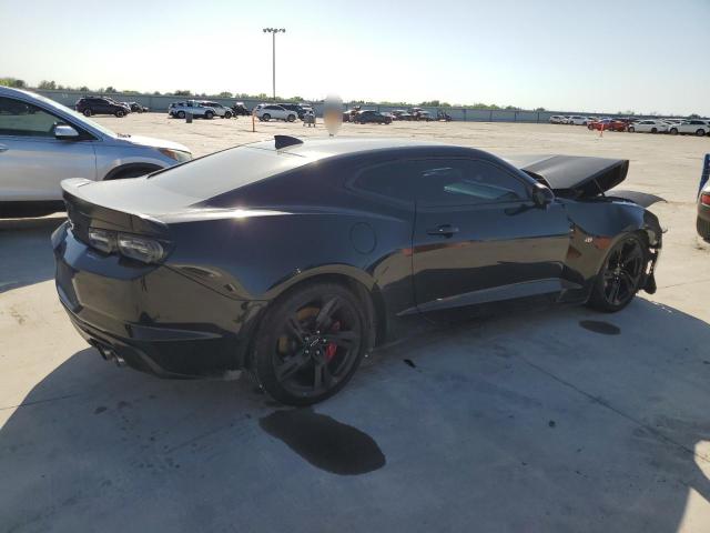 CHEVROLET CAMARO LT1 2023 black  gas 1G1FF1R71P0112288 photo #4