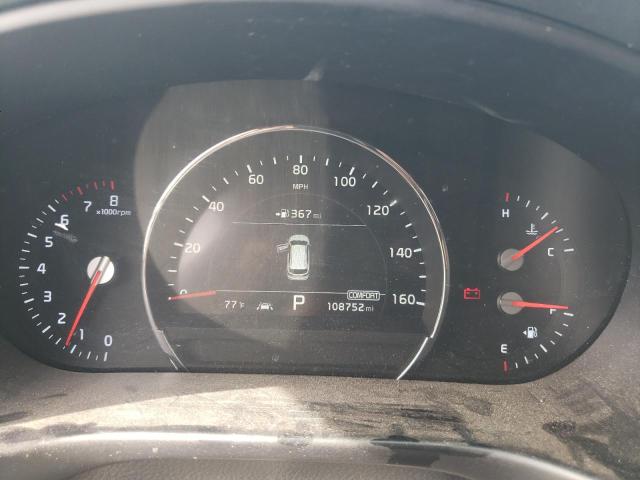 2020 KIA SORENTO EX 5XYPH4A55LG709093