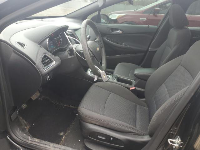 2018 CHEVROLET CRUZE LT - 1G1BE5SM4J7240113