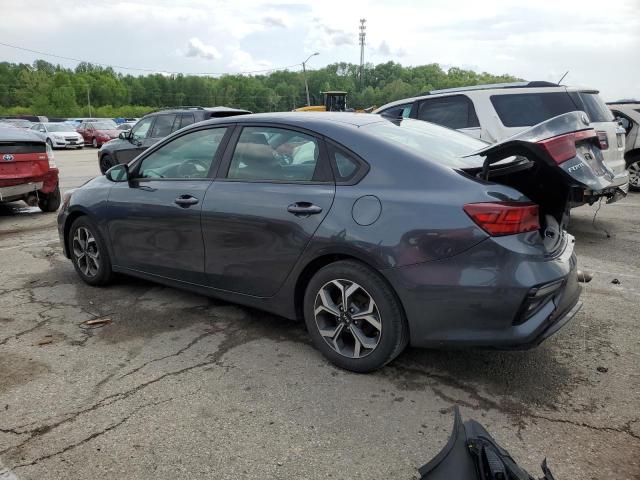 Vin: 3kpf24ad3ke041293, lot: 54855465, kia forte fe 20192
