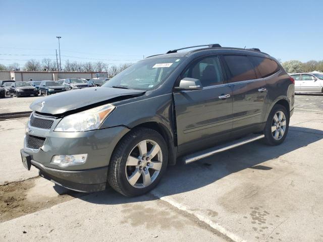 Vin: 1gnlrfed2aj225797, lot: 53957395, chevrolet traverse lt 2010 img_1
