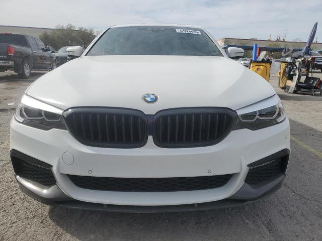 2018 BMW 530E - WBAJA9C50JB249057