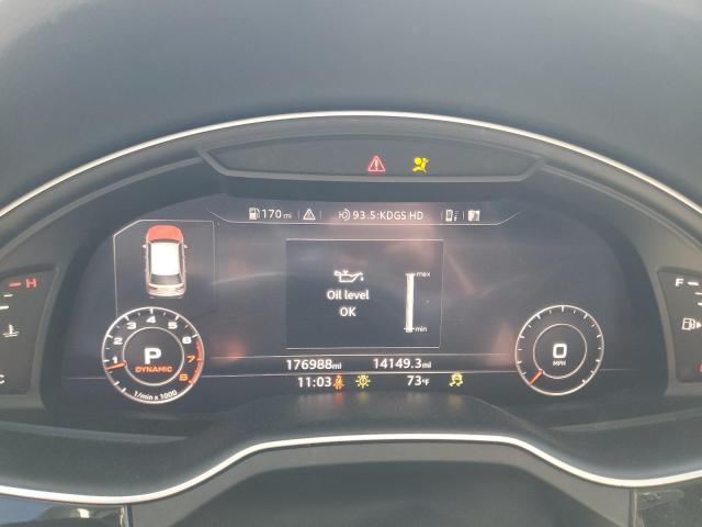 2017 AUDI Q7 PRESTIG - WA1VABF75HD049860