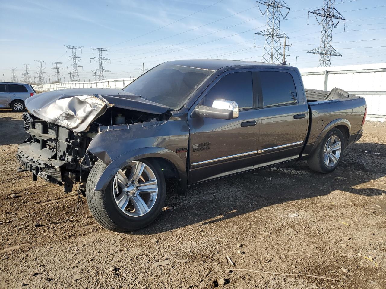 RAM 1500 SLT